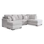 Benchcraft Gabyleigh 20904S1 2 pc Sectional with Chaise