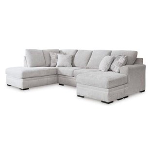 Benchcraft Gabyleigh 20904S2 2 pc Sectional with Chaise (Sectionals - Stationary)