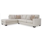 Signature Design by Ashley Aviemore 24305S1 2 pc Sectional with Chaise
