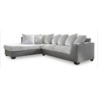 Benchcraft Clairette Court 31503S1 2 pc Sectional with Chaise