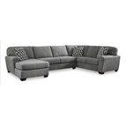 Benchcraft Birkdale Court 32402S1 3 pc Sectional with Chaise