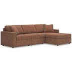 Signature Design by Ashley Modmax 92102S18 3 pc Sectional with Chaise