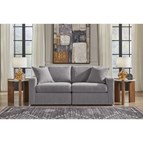 Signature Design by Ashley Modmax 92104S1 2 pc Loveseat