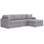 Signature Design by Ashley Modmax 92104S18 3 pc Sectional with Chaise