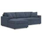 Signature Design by Ashley Modmax 92121S17 3 pc Sectional with Chaise