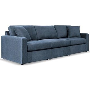 Signature Design by Ashley Modmax 92121S2 3 pc Sofa (Sofas - Stationary)