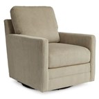 Signature Design by Ashley Icaman A3000728 Swivel Accent Chair