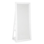 Signature Design by Ashley Evesen A8010383 Floor Standing Mirror with Storage