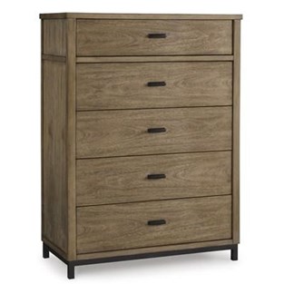 Benchcraft Tomtyn B622-46 Five Drawer Chest (Chests - 5 Drawers)