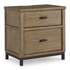 Benchcraft Tomtyn B622-92 Two Drawer Night Stand