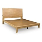 Signature Design by Ashley Sherbana B833B2 Queen Panel Bed