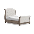 Signature Design by Ashley Ardenfield B944B2 Queen Upholstered Sleigh Bed