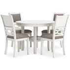 Signature Design by Ashley Erinberg D423-225 Dining Room Table Set