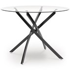 Signature Design by Ashley Pharwynn D446-15 Round Dining Room Table
