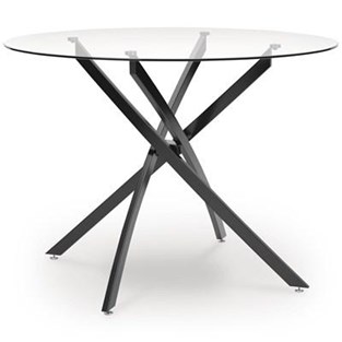 Signature Design by Ashley Pharwynn D446-15 Round Dining Room Table (Dining Tables - Round)