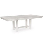 Signature Design by Ashley Robbinsdale D642-45 Rectangular Dining Room Extension Table
