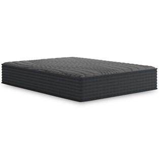 Sierra Sleep Gray 1200 Hybrid M43841 King Mattress (Mattresses - King)