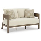 Signature Design by Ashley Serene Bay P671-835 Loveseat with Cushion