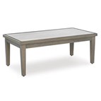 Signature Design by Ashley Rainier Ranch P701-701 Rectangular Cocktail Table