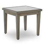 Signature Design by Ashley Rainier Ranch P701-702 Square End Table
