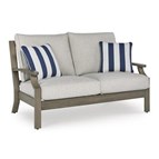 Signature Design by Ashley Rainier Ranch P701-835 Loveseat with Cushion