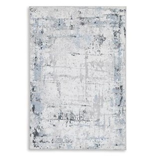 Signature Design by Ashley Emertonly R406982 Washable Medium Rug (Rugs - Rectangle)