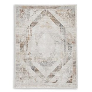 Signature Design by Ashley Varnwood R407032 Medium Rug (Rugs - Rectangle)