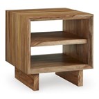 Signature Design by Ashley Dressonni T690-2 Square End Table