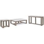 Signature Design by Ashley Loyaska T789T2 Coffee Table, End and Sofa Table