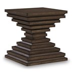 Signature Design by Ashley Hannodream T821-2 Square End Table