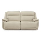 Signature Design by Ashley Double Deal U13001S3 2 pc Power Reclining Loveseat Sectional