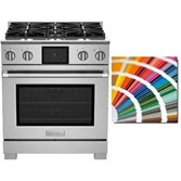 BlueStar BSDF304BLWC