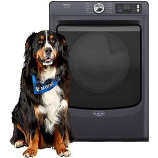 Maytag YMED7020RF (Dryers - Electric)