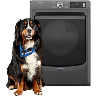 Maytag YMED7020RU (Dryers - Electric)