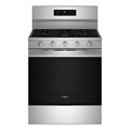 Whirlpool WFGS5030RZ