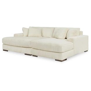 Signature Design by Ashley Lindyn 21104S16 Super Chaise (Chairs - Chaise)