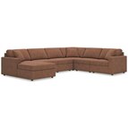 Signature Design by Ashley Modmax 92102S45 6 pc Sectional with Chaise