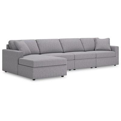 Signature Design by Ashley Modmax 92104S26 4 pc Sectional with Chaise
