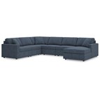 Signature Design by Ashley Modmax 92121S46 6 pc Sectional with Chaise