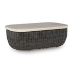 Signature Design by Ashley Kimora P711-701 Rectangular Cocktail Table