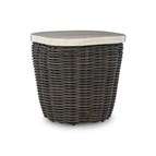 Signature Design by Ashley Kimora P711-702 Square End Table