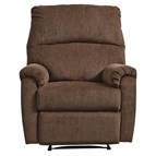 Signature Design by Ashley Nerviano 1080229C Zero Wall Recliner