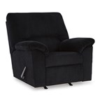 Signature Design by Ashley SimpleJoy 2420425C Rocker Recliner