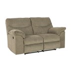 Signature Design by Ashley Alphons 2820286C Reclining Loveseat