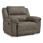 Signature Design by Ashley Laresview 3720352C Zero Wall Wide Seat Recliner