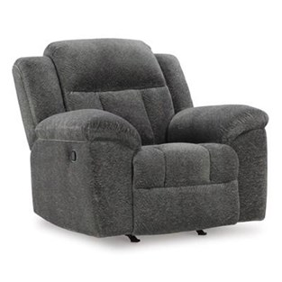 Signature Design by Ashley Frohn 3740625C Rocker Recliner (Recliners - Manual)