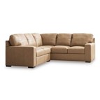 Signature Design by Ashley Bandon 38006S2C 2 pc Sectional