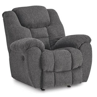 Signature Design by Ashley Foreside 3810425C Rocker Recliner (Recliners - Manual)