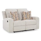 Signature Design by Ashley Danum 3880586C Reclining Loveseat