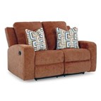 Signature Design by Ashley Danum 3880786C Reclining Loveseat